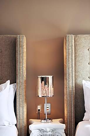 Comfort Double Room with Two Double Beds