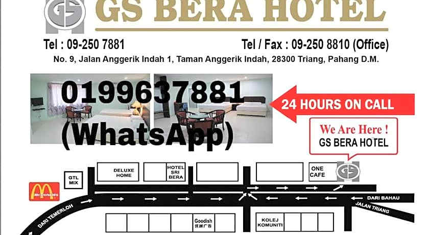 GS BERA HOTEL