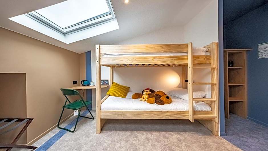 greet Hotel Massieux Lyon Nord