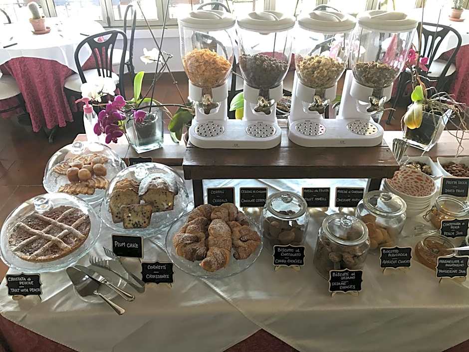 Villa Greta Hotel Rooms & Suites