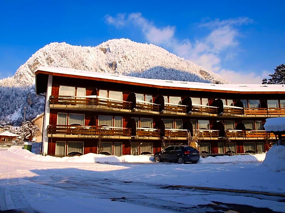 Hotel Chalet Swiss