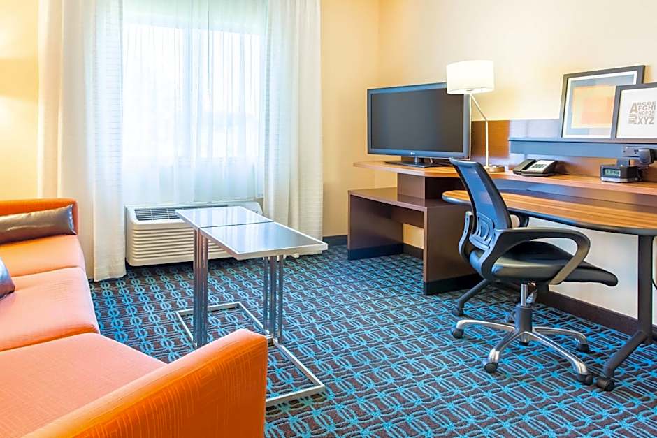 Fairfield Inn & Suites by Marriott Sioux Falls