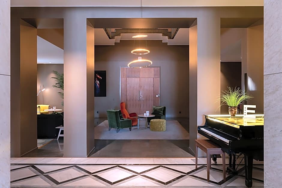 Elite Stadshotellet Luleå