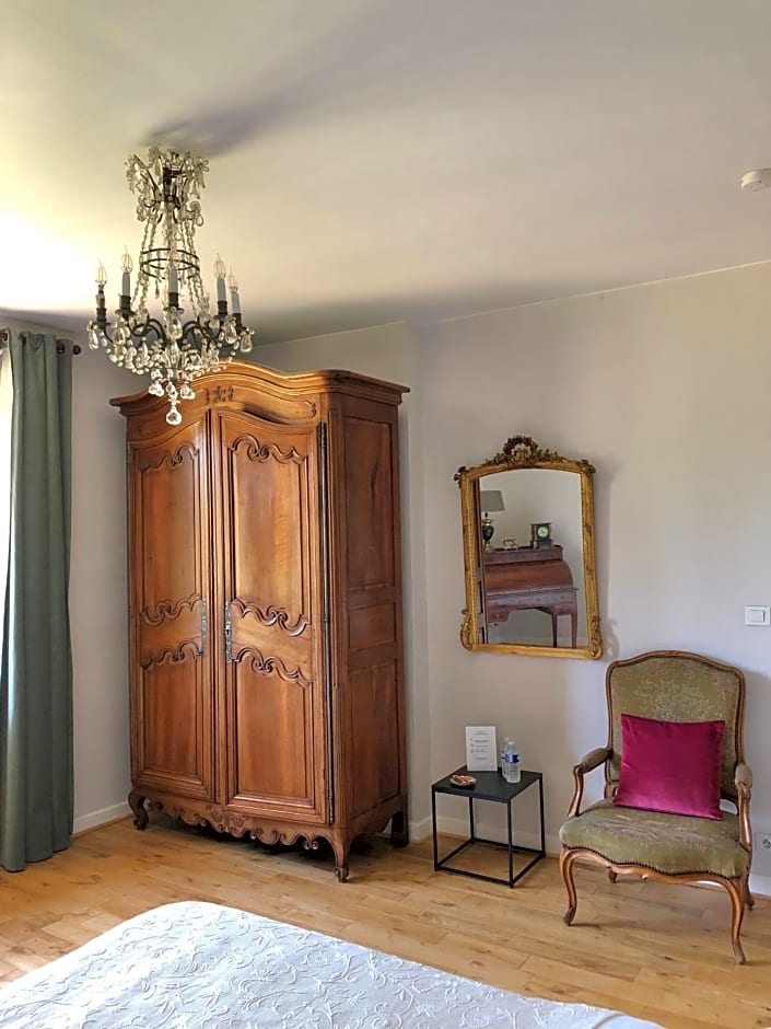 Maison Angulus Ridet