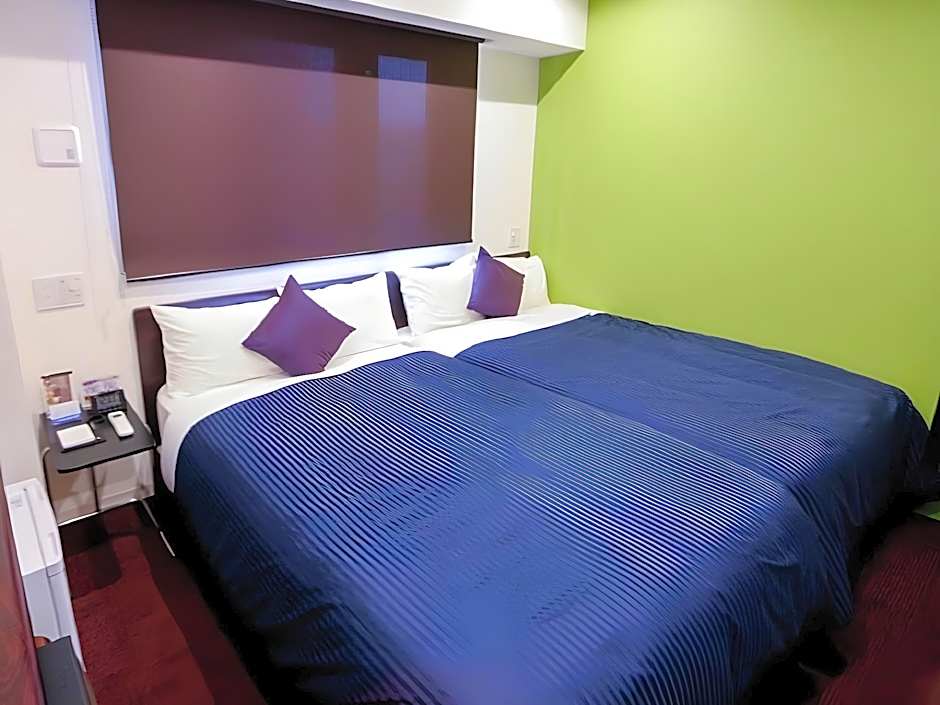 Hotel Livemax Ueno-Ekimae