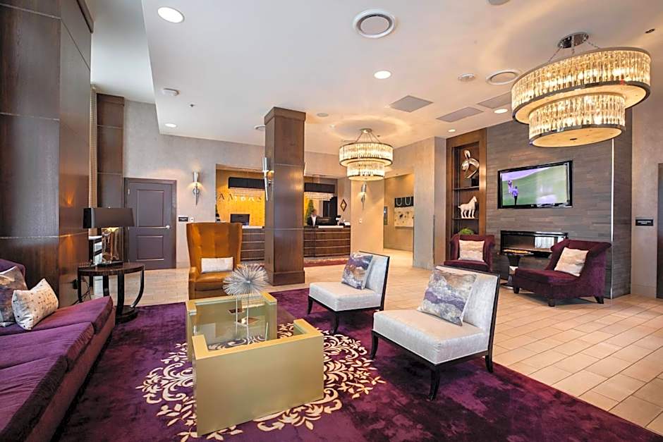 Ambassador Hotel Wichita, Autograph Collection by Marriott