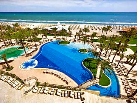 Movenpick Resort & Marine Spa Sousse