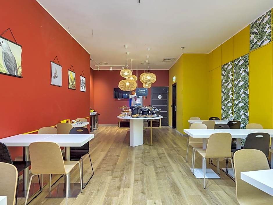 B&B Hotel Milano-Monza