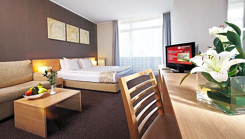 Lucky Bansko Aparthotel SPA & Relax