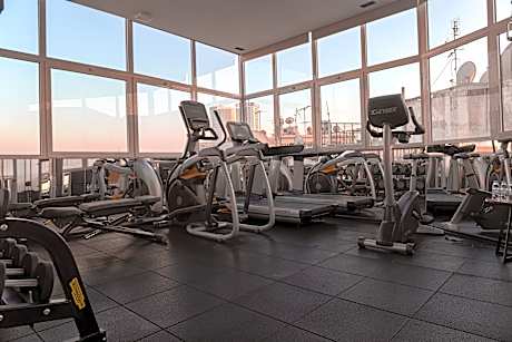 Deluxe Suite with Andalusian Patio