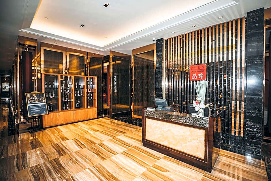 Wanda Realm Dandong