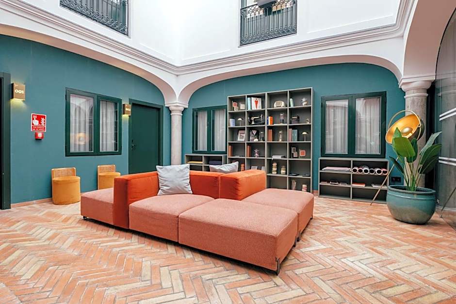 Hotel Cetina Sevilla