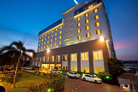 Hotel Gokulam Park - Coimbatore