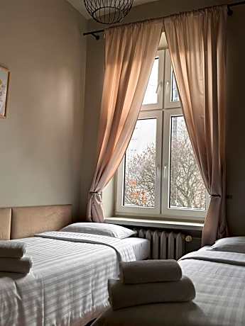Double Room with Shared Bathroom