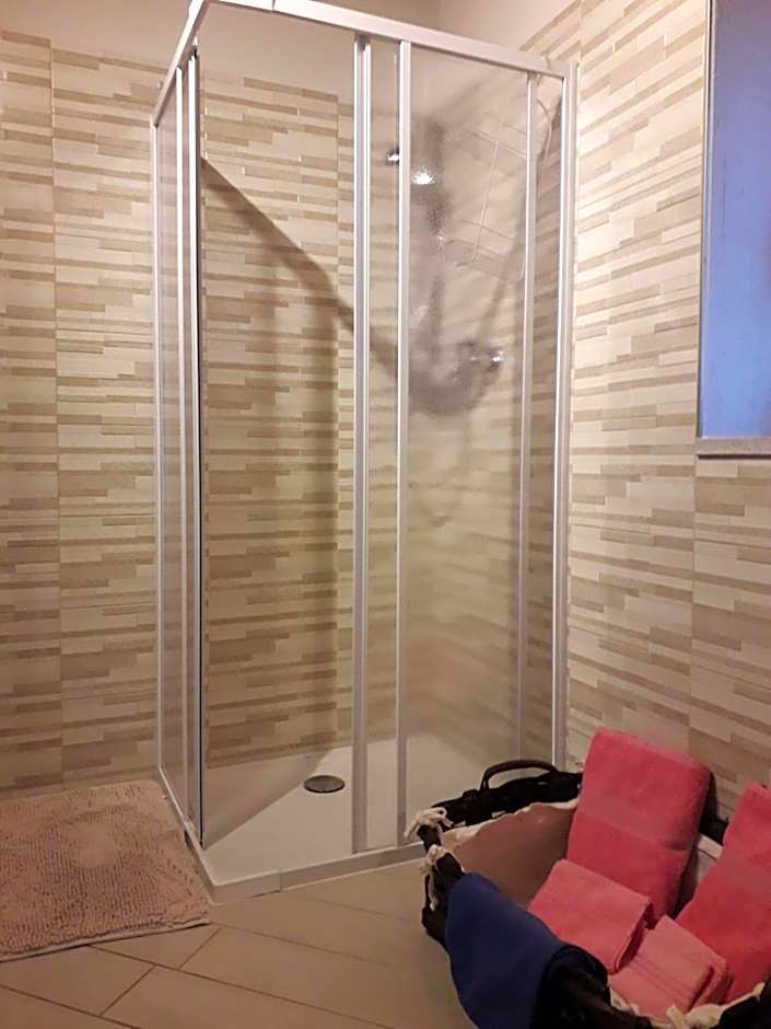 Bed and Breakfast Ca D'Pandin