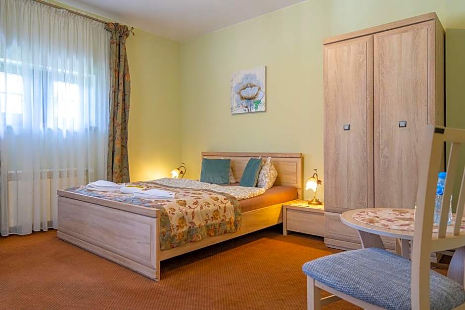 Willa Hanka noclegi ze śniadaniami