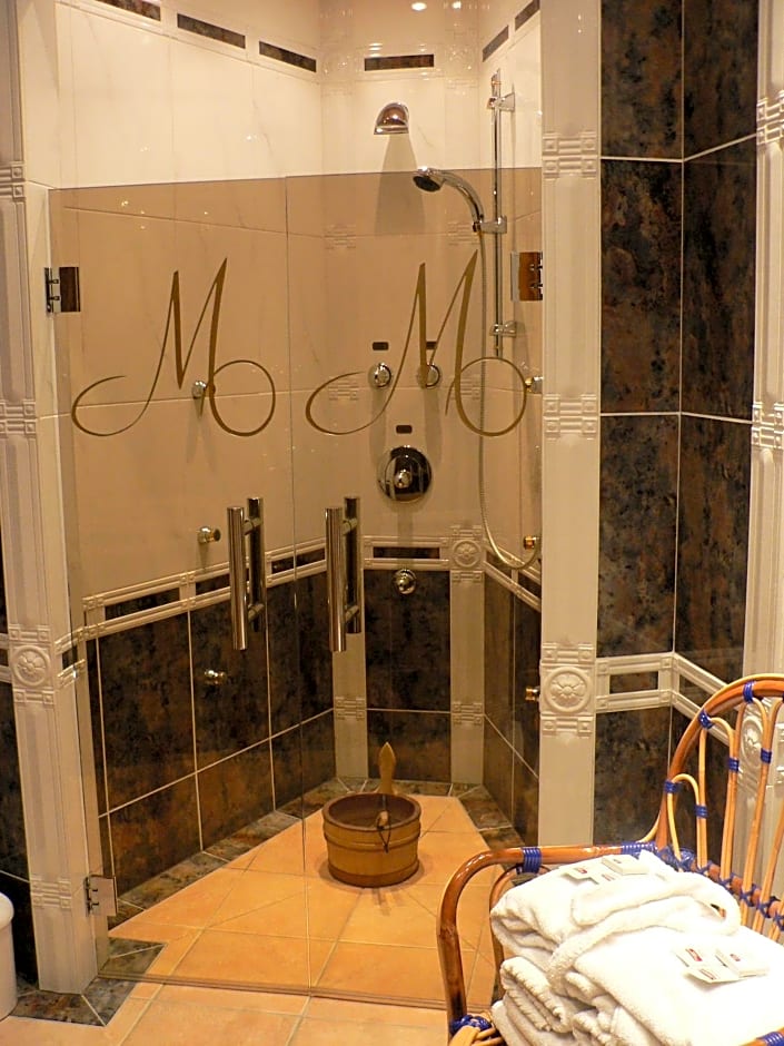 Hotel Le Mandelberg