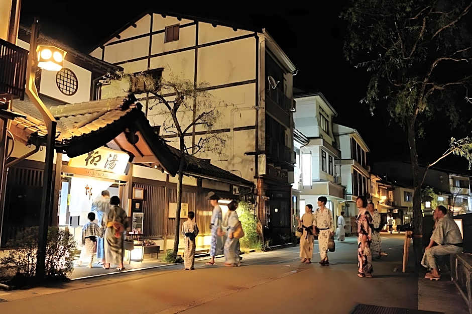 Kinosaki Onsen Tsuruya Ryokan