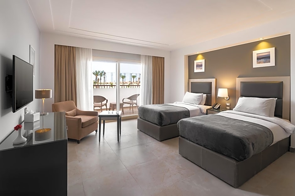 Rhactus Hotel, New Alamein