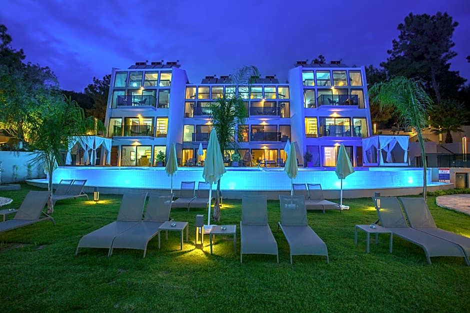 Orka Cove Hotel Penthouse & Suites Adults Only