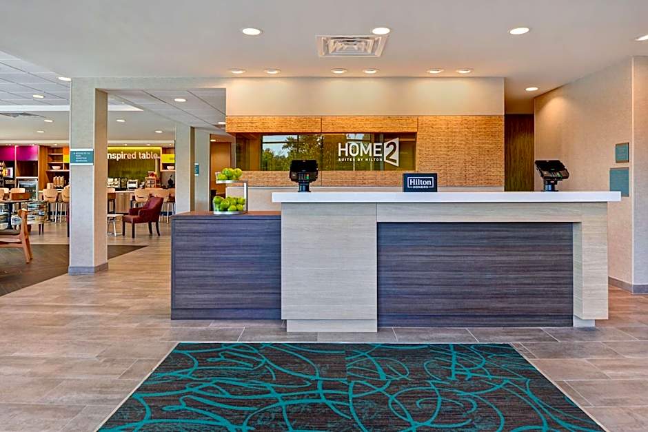 Home2 Suites By Hilton Savannah Midtown, Ga