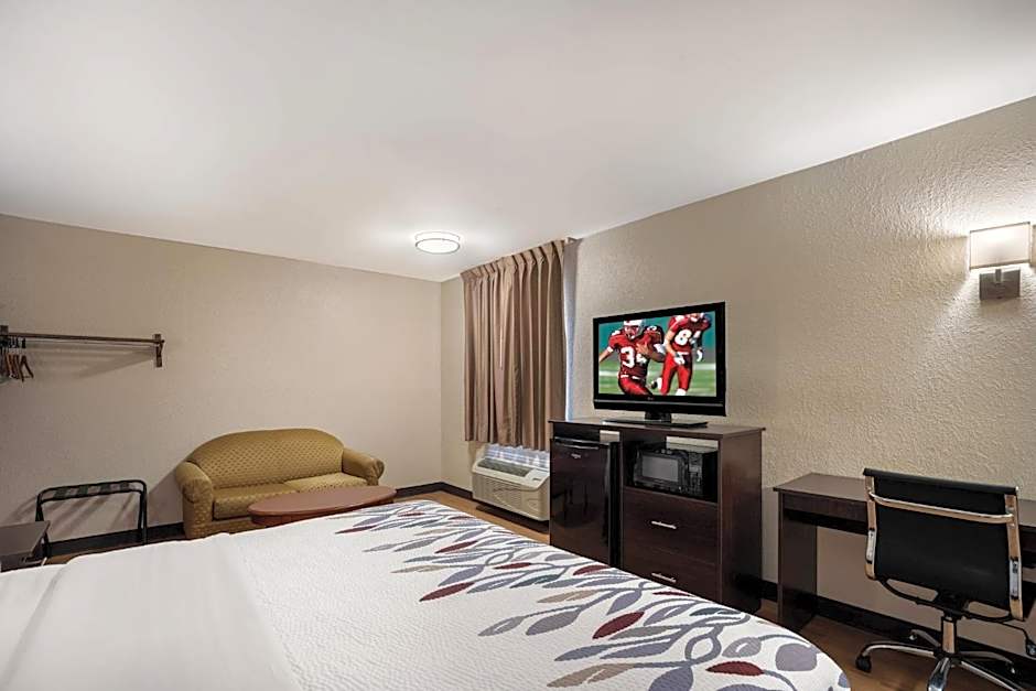 Red Roof Inn Bishopville