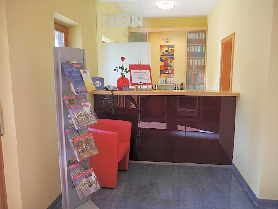 Hotel Garni Höchschmied