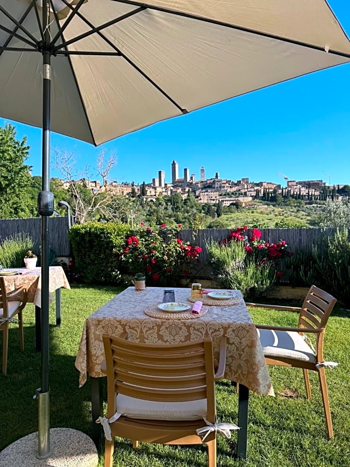 B&B Il Fienile San Gimignano