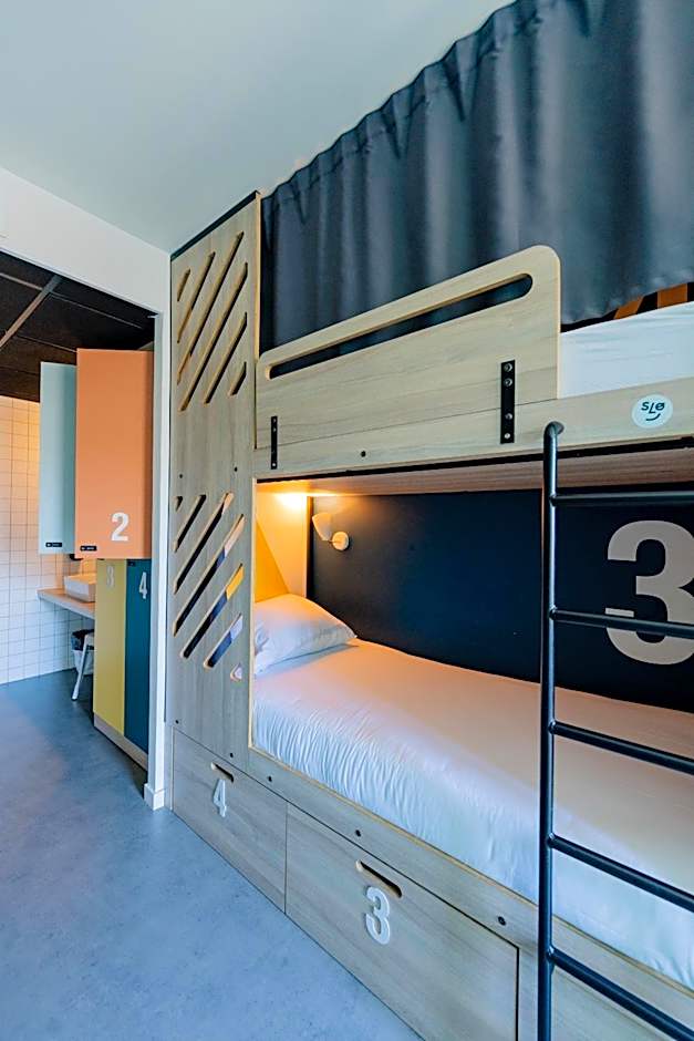 SLO HOSTEL Bordeaux