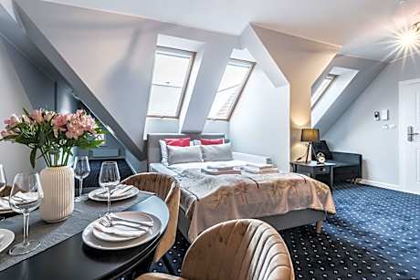 Junior Suite with Air Conditioning