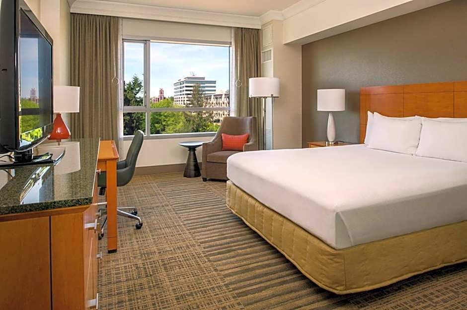 Hilton Vancouver Washington