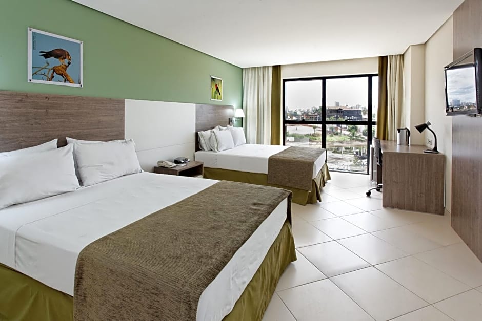 Holiday Inn Cuiaba, an IHG Hotel
