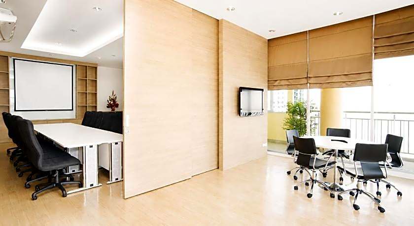 Olive Hotel & Residence Bangkok Sukhumvit 101 near True Digital Park