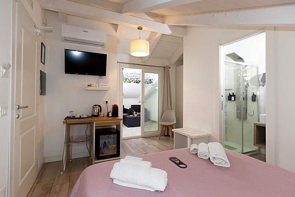 B&B Island Vista mare