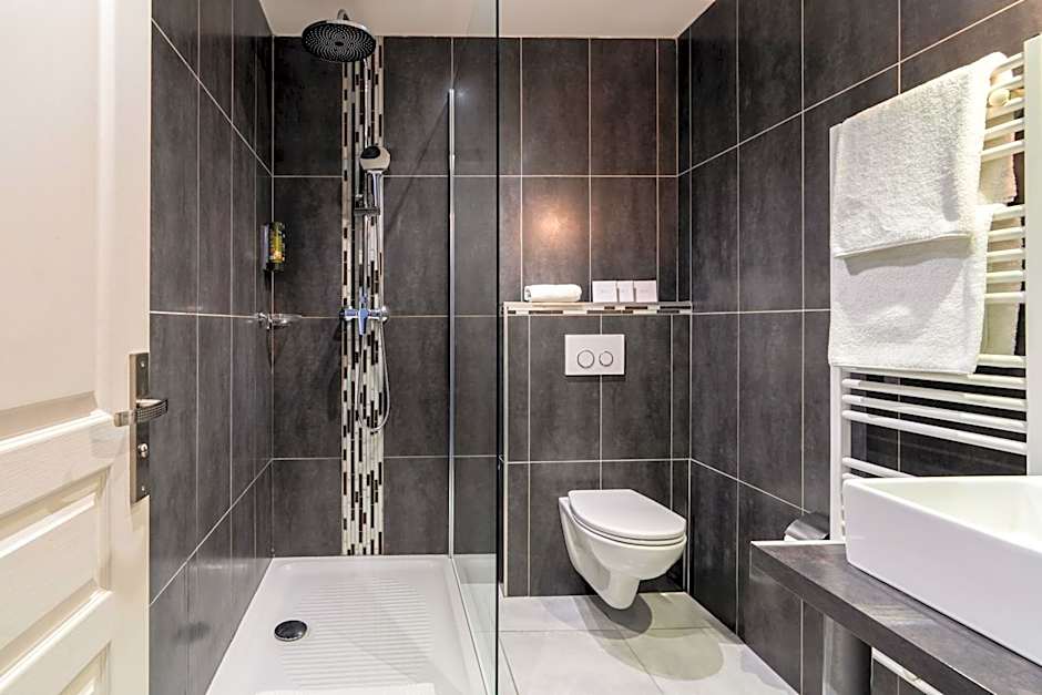 Hôtel Spa Les Alpes