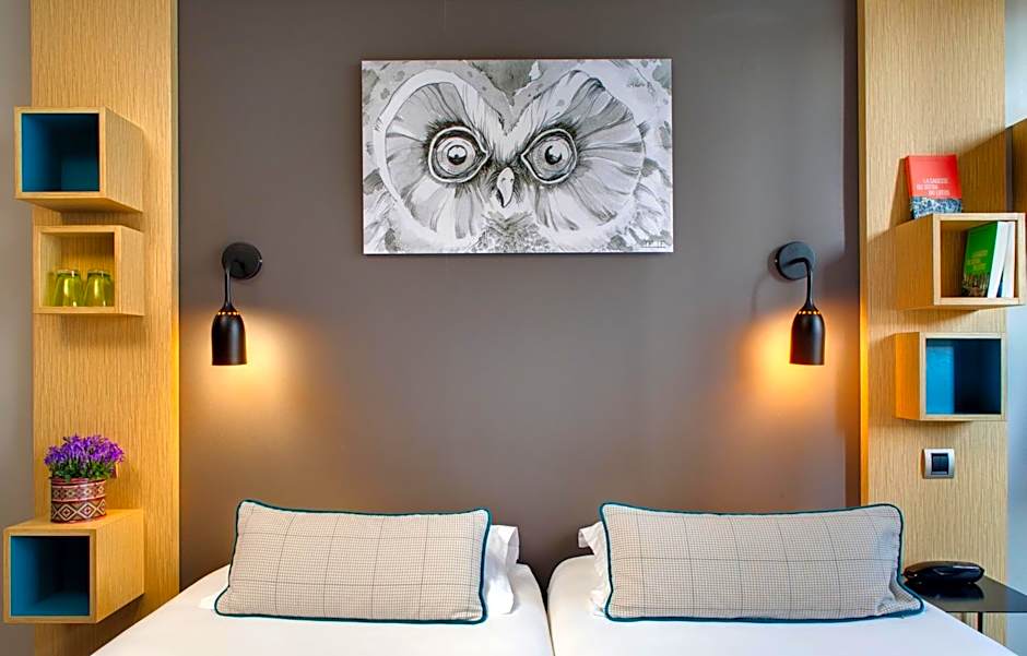 Chouette Hotel
