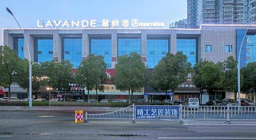 Lavande Hotels· Suizhou Wenfeng