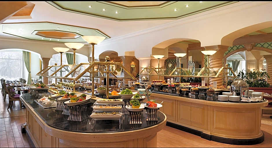 Intercontinental Cairo Citystars By IHG