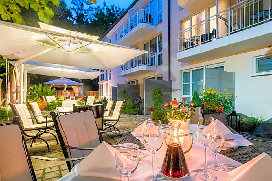 Best Western Plus Parkhotel Erding
