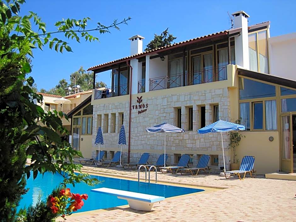 Vamos Palace Apartments