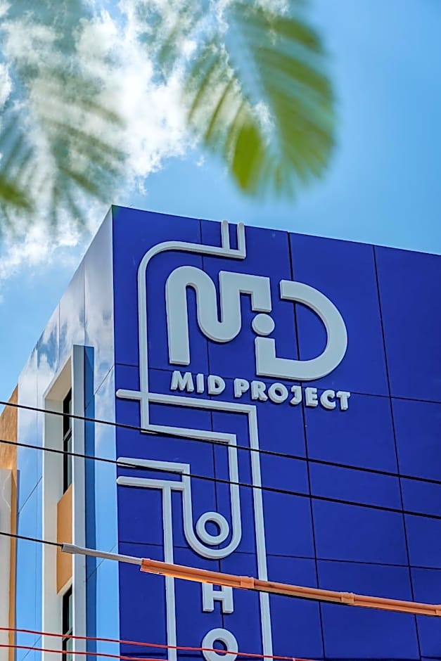 Hotel MID Project