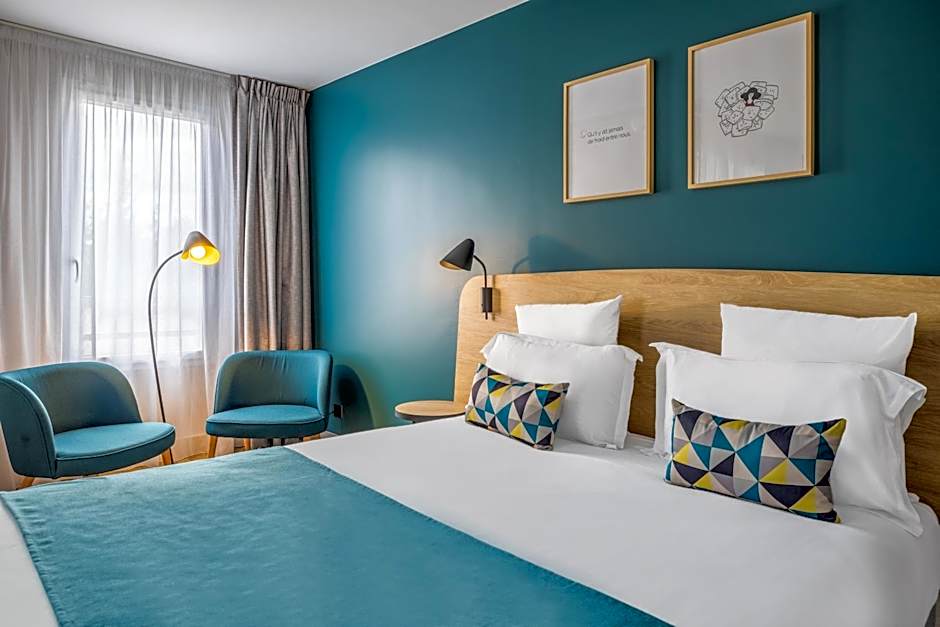 Appart'City Confort St Quentin En Yvelines - Bois D'Arcy