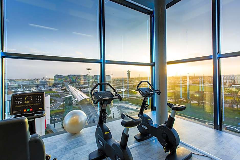 Novotel Paris Coeur d'Orly Airport