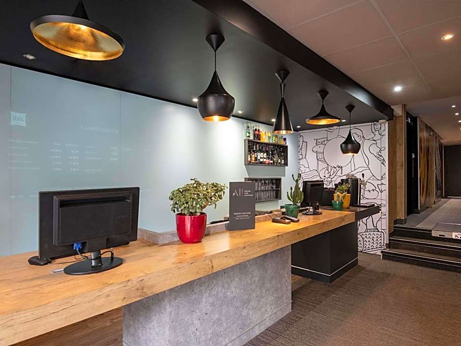 ibis Cannes Centre