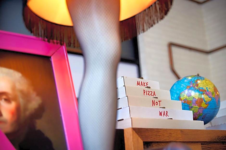 Moxy Washington, DC Downtown