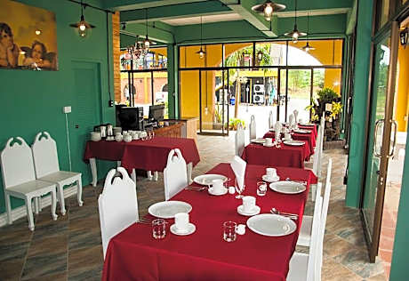 Casacool Hotel Khoalak