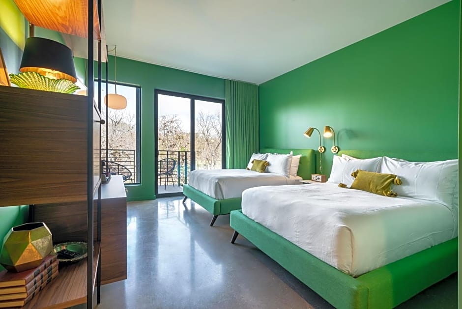 The Ruby Hotel