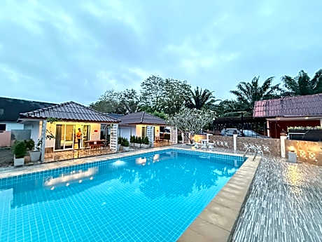 All Times Pool Villas