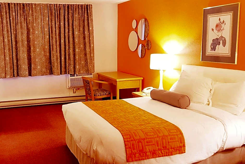 Howard Johnson by Wyndham Fort St. John