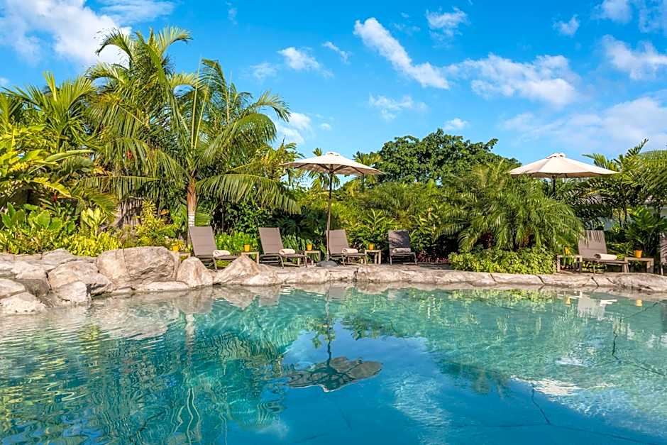 Habitation Saint Charles - Hotel de Charme & Spa